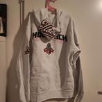 Hoodrich trui wit, Wit, Hoodrich, Zo goed als nieuw, Verzenden