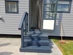 Douglashouten opstap voor chalet, caravan, pipowagen en meer, Ophalen of Verzenden, Nieuw, Hout