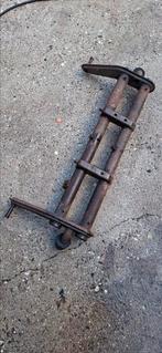 VW kever oud type jaren 60 vooras, Ophalen, Gebruikt