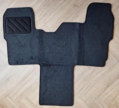 Cabinemat Ford Transit Campermat bouwjaar 2006-2014 (Zwart), Caravans en Kamperen, Camper-accessoires, Nieuw, Ophalen of Verzenden
