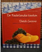 De Nederlandse keuken/ Dutch cuisine, Ophalen of Verzenden, Zo goed als nieuw, F.van Arkel, Overige gebieden
