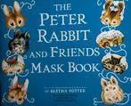 Peter Rabbit Maskerboek, Ophalen of Verzenden, Zo goed als nieuw, Sprookjes