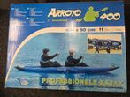 Arroyo professionele Kajak 400x90 cm, Watersport en Boten, Kano's, Ophalen of Verzenden, Nieuw, Twee personen, Kajak