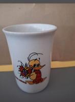 Beker Alfred J. Kwak. 1989, Verzamelen, Ophalen of Verzenden, Overige figuren, Zo goed als nieuw, Gebruiksvoorwerp