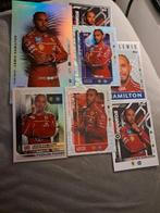F1 Topps Turbo Attax 2025. Set van Lewis Hamilton. Nieuw!, Ophalen of Verzenden, Nieuw, Meerdere plaatjes