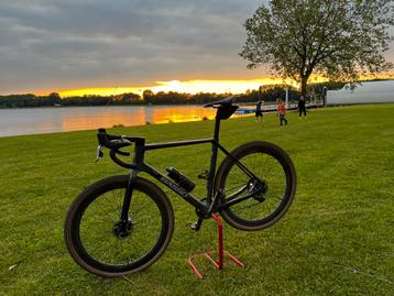 Gravelbike Basso Palta 2 Sram Red Powermeter Large beschikbaar voor biedingen