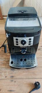 Delonghi bonen machine MagnifiaS, Ophalen, Koffiemachine, Koffiebonen, Niet werkend