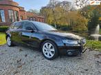 Audi A4 Avant 1.8 TFSI XENON/leer/AUTOMAAT, Gebruikt, 4 cilinders, A4, Zwart