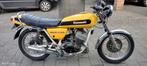 Kawasaki Mach III 500. Mach 3 500, Motoren