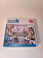 legpuzzel(p8), Ophalen, 500 t/m 1500 stukjes, Gebruikt, Legpuzzel
