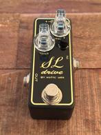 Xotic SL Drive, Ophalen of Verzenden, Gebruikt, Distortion, Overdrive of Fuzz