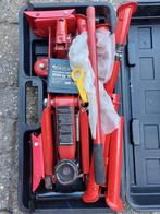 Hydraulische rolkrik, Auto diversen, Krikken, Ophalen of Verzenden, Gebruikt, Hydraulisch