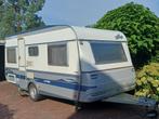 Fendt Saphir 470F, Caravans en Kamperen, Standaardzit, Omvormbare zithoek, 750 - 1000 kg, Particulier