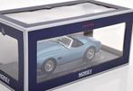 AC COBRA 289 1963 Blauw met. schaal 1:18 NOREV ref: 182756, Hobby en Vrije tijd, Verzenden, Nieuw, Auto, Norev