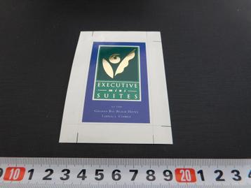 sticker Cypres executive mini suites Golden Bay Beach hotel  beschikbaar voor biedingen