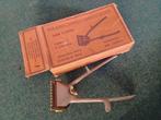 Antieke/vintage tondeuse, Ophalen