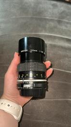 Nikkor 135mm 1:28 lens, Ophalen of Verzenden, Zo goed als nieuw, Telelens