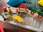 Brio trein, Ophalen, Gebruikt