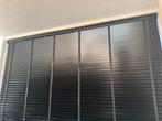 Zwarte PVC Jaloezieën ', Huis en Inrichting, Stoffering | Gordijnen en Lamellen, Ophalen, Nieuw, 50 tot 100 cm, 100 tot 150 cm