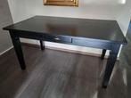 Tafel evt + 4st Vincent Sheppard stoel+kussen lees setprijs, Huis en Inrichting, Nieuw, Vijf personen of meer, 150 tot 200 cm