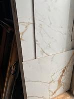 Restpartij wandtegels vloertegels Marazzi, Doe-het-zelf en Verbouw, Tegels, Ophalen, 60 cm of meer, Keramiek, Zo goed als nieuw