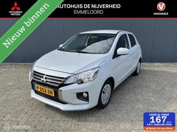 Mitsubishi Space Star 1.2 Connect+ beschikbaar voor biedingen