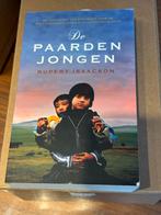 Rupert Isaacson - De paardenjongen, Gelezen, Rupert Isaacson, Ophalen of Verzenden, Nederland