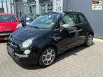Fiat 500 1.4 AIRCO | PARKSENSOR | GLAZEN DAK | NIEUWE APK |, Voorwielaandrijving, Gebruikt, 4 cilinders, 4 stoelen