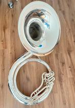 Sousafoon Besson 700 incl. gigbag, Muziek en Instrumenten, Blaasinstrumenten | Tuba's, Ophalen, Gebruikt, Bes-tuba, Met koffer of draagtas
