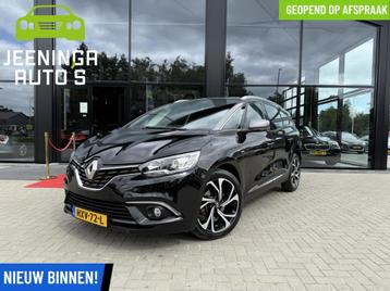 Renault Scenic Automaat|Massage|Stoelverwarming|Camera beschikbaar voor biedingen