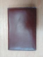 Wehrmacht luftwaffe soldbuch hoes, Verzamelen, Militaria | Tweede Wereldoorlog, Ophalen of Verzenden, Luchtmacht, Duitsland, Overige typen