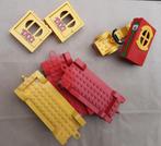 Lego Fabuland onderdelen ( oa uit set 3665 ), Ophalen of Verzenden, Gebruikt