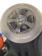 Opel Mokka lichtmetalen Winterwielen met bijna nieuwe banden, Auto-onderdelen, Banden en Velgen, Ophalen, 215 mm, 16 inch, Banden en Velgen
