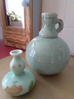 Alleen als set, Overige kleuren, Ophalen of Verzenden, Minder dan 50 cm, Glas