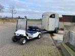 Golfkar, Ophalen, Voertuig of Aanhanger