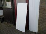 Witte bureaubladen / 60 x 140 cm., Ophalen