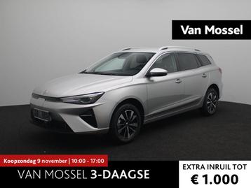 MG MG5 Electric Long Range Comfort 61 kWh Final Edition | Vo beschikbaar voor biedingen