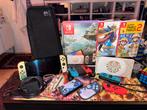 Nintendo Switch OLED Zelda Bundel met Games & Accessoires, Spelcomputers en Games, Spelcomputers | Nintendo Switch, Switch OLED