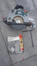 Black & Decker KS 850K Cirkelzaag, Gebruikt, Cirkelzaag, 70 mm of meer, Ophalen of Verzenden