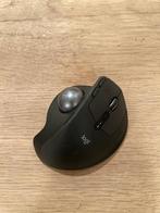Logitech MX Ergo, Computers en Software, Muizen, Rechtshandig, Ergonomisch, Ophalen of Verzenden, Zo goed als nieuw