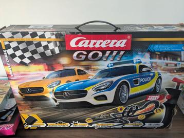 Carrera GO voor onderdelen.  beschikbaar voor biedingen