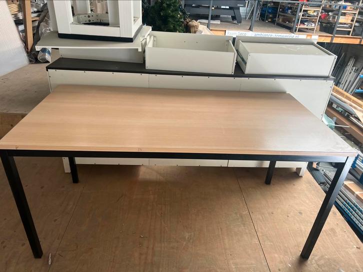 Kantoormeubel in perfecte staat, Huis en Inrichting, Bureaus, Zo goed als nieuw, Bureau, Ophalen