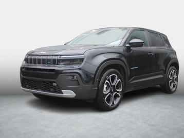 Jeep Avenger Summit 54 kWh | 17% Bijtelling | Leder | Apple  beschikbaar voor biedingen