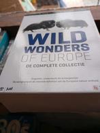 Wild Wonders of Europe - Complete Collectie DVD Box, Ophalen of Verzenden