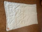 Dormiente Tencel Kinderdekbed 100x135, Ophalen of Verzenden, Zo goed als nieuw, 100 cm of meer, Deken