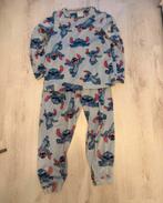 Stitch Fluwelen Pyjama, Ophalen of Verzenden, Zo goed als nieuw, Maat 38/40 (M)