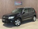 Volkswagen Tiguan 2.0 TSI Sport&Style 4motion 2013 DSG XENON, Automaat, Euro 5, Gebruikt, Zwart