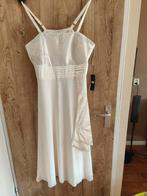 Bruidsjurk / bruidsmeisjesjurk, Kleding | Dames, Trouwkleding en Trouwaccessoires, Ophalen of Verzenden, Zo goed als nieuw, Wit