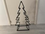 Metalen kerstboom, Diversen, Kerst, Ophalen, Zo goed als nieuw