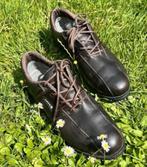 Golfschoenen van leer | Ineses (Decatlon maat 41), Ineses, Bruin, Sportschoenen, Ophalen of Verzenden